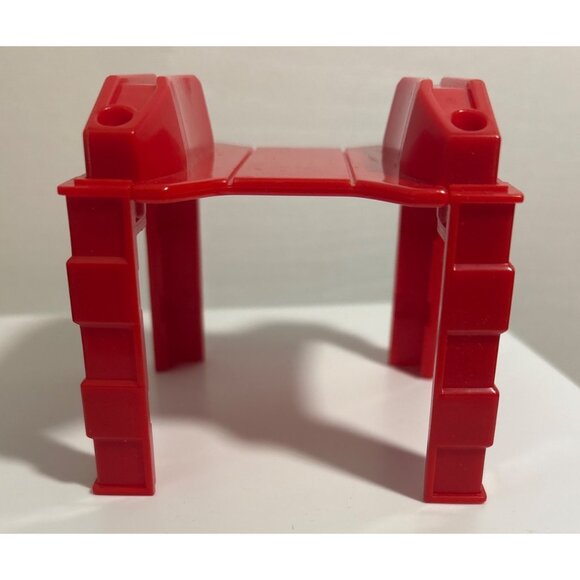 Bridge Support Maxim Enterprise Track Support Thomas & Brio Compatable Set of 8 - Picture 3 of 6